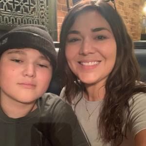 Meet your Posher, Anna